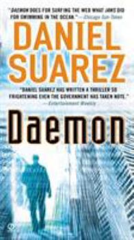 Mass Market Paperback Daemon Book