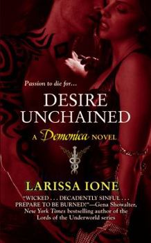 Mass Market Paperback Desire Unchained Book