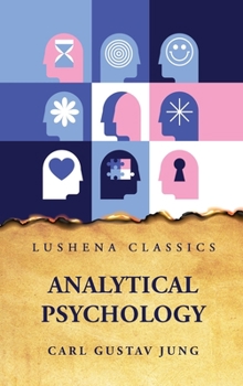Hardcover Analytical Psychology Book