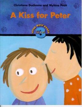 Paperback A Kiss for Peter Book