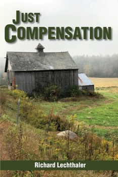 Paperback Just Compensation Book