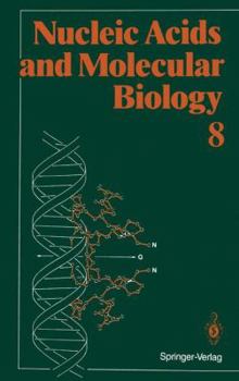 Paperback Nucleic Acids and Molecular Biology Book