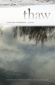 Thaw - Book  of the National Poetry Series