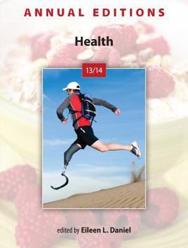 Paperback Annual Editions: Health 13/14 Book