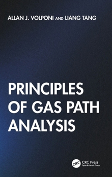 Hardcover Principles of Gas Path Analysis Book