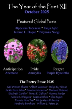 The Year of the Poet XII ~ October 2025