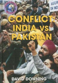 Library Binding Conflict: India vs. Pakistan Book