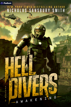 Hell Divers Season 2: Awakening: A Postapocalyptic Action Thriller