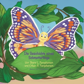 Paperback A Butterfly's Story [German] Book