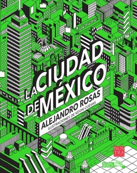 Paperback Ciudad de México [Spanish] Book