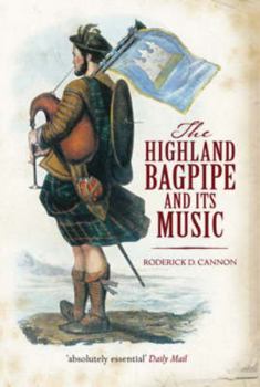 Paperback The Highland Bagpipe Book