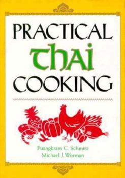 Hardcover Practical Thai Cooking Book