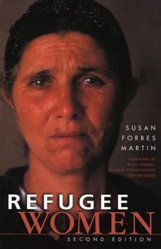 Paperback Refugee Women Book
