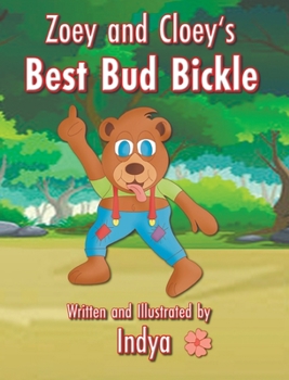 Hardcover Zoey and Cloey's Best Bud Bickle Book