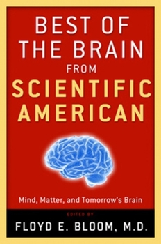 Hardcover Best of the Brain from Scientific American Book