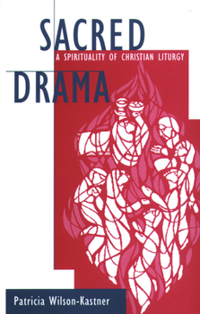 Paperback Sacred Drama Book