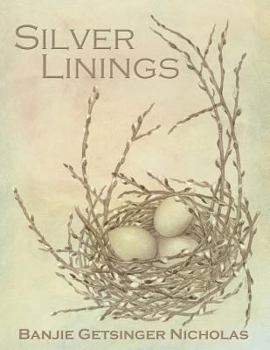Paperback Silver Linings: Introduction to Silverpoint Drawing Book