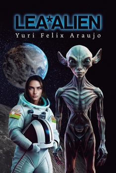 Paperback Lea*alien [Portuguese] Book