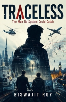 Paperback TRACELESS: The Man No System Could Catch Book