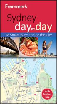 Paperback Frommer's Sydney Day by Day Book