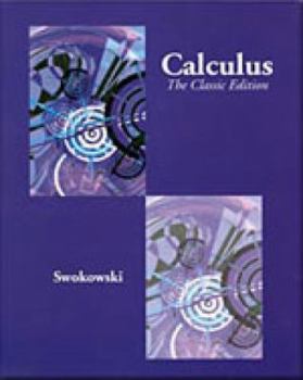 Hardcover Cengage Advantage Books: Calculus: The Classic Edition [With Infotrac] Book