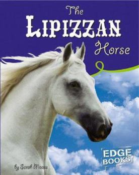 Hardcover The Lipizzan Horse Book