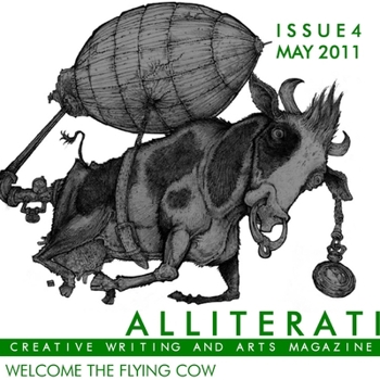 Paperback Issue 4 / May 2011: Welcome the Flying Cow Book