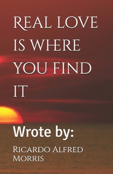 Paperback Real love is where you find it Book