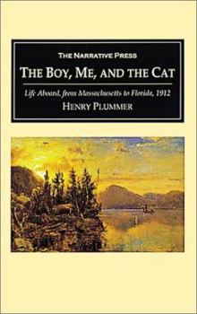 Paperback The Boy, Me, and the Cat Book