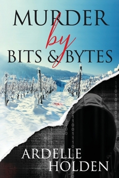 Paperback Murder by Bits and Bytes Book