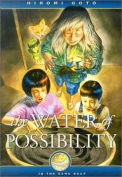 Paperback The Water of Possibility Book