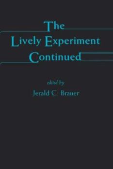 Paperback The Lively Experiment Continued Book