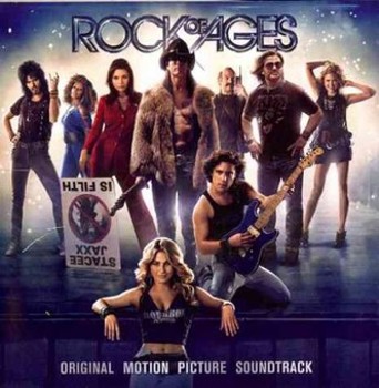 Audio CD Rock of Ages [Original Motion Picture Soundtrack] Book