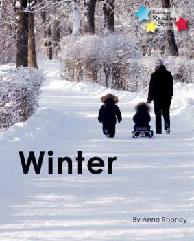 Paperback Winter Book
