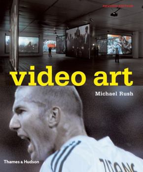 Paperback Video Art Book