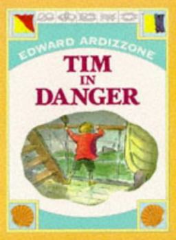 Paperback Tim in Danger Book