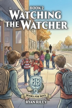 Paperback Watching the Watcher Book