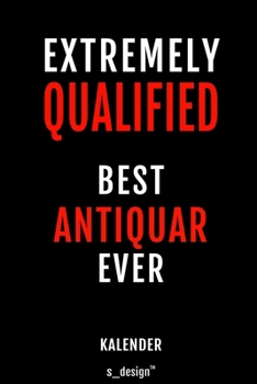 Kalender für Antiquare / Antiquar: Wochen-Planer 2020 / Tagebuch / Journal für das ganze Jahr: Platz für Notizen, Planung / Planungen / Planer, Erinnerungen und Sprüche (German Edition)