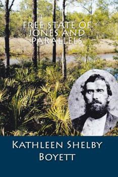 Paperback Free State of Jones and Parallels Book