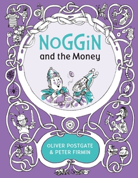 Hardcover Noggin and the Money Book