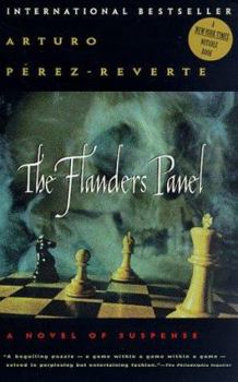 Paperback The Flanders Panel Book