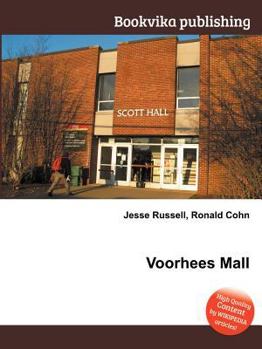 Paperback Voorhees Mall Book