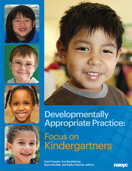 Paperback Developmentally Appropriate Practice Book