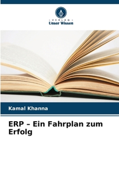 Paperback ERP - Ein Fahrplan zum Erfolg [German] Book
