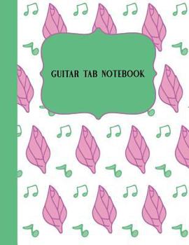 Guitar Tab Notebook