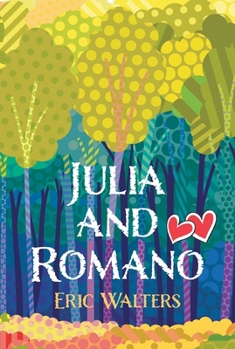 Paperback Julia and Romano Book