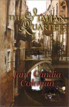 Hardcover The Italian Quarter Book