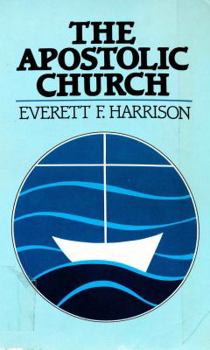 Hardcover The Apostolic Church Book
