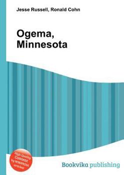 Paperback Ogema, Minnesota Book