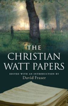 Paperback The Christian Watt Papers Book